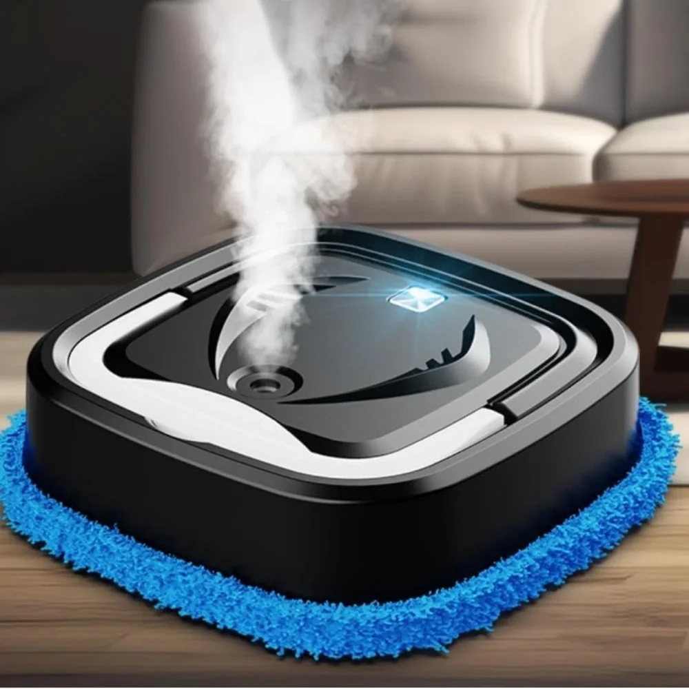 Intelligent Mopping Machine - Picture 1 of 7